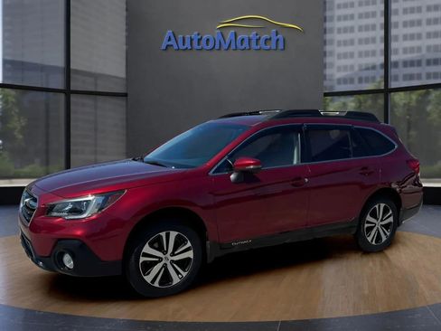 Used 2019 Subaru Outback 2.5i Limited w/ Popular Package #2 AWD/4WD image 5