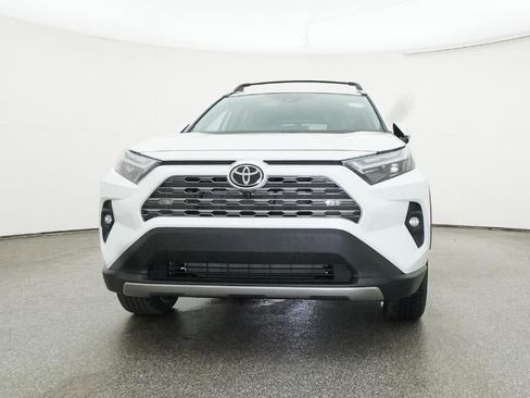 New 2025 Toyota RAV4 Limited image 31