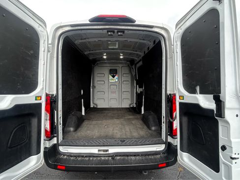 Used 2024 Ford Transit 250 148 Medium Roof w/ Load Area Protection Package RWD image 8