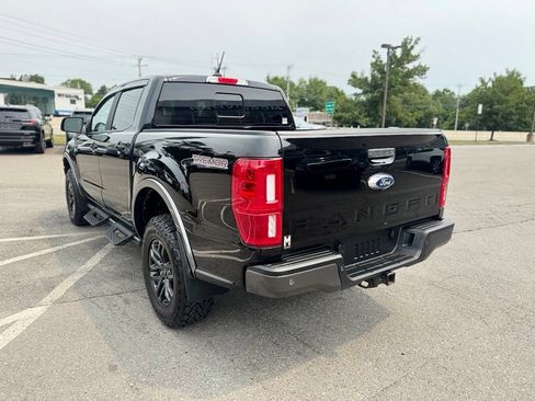 Used 2021 Ford Ranger Lariat w/ Tremor Off-Road Package AWD/4WD image 4
