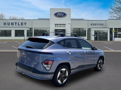 Used 2024 Hyundai Kona SEL FWD image 4