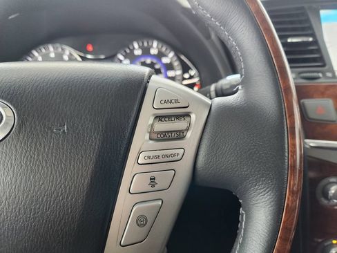 Used 2015 INFINITI QX80 2WD w/ Deluxe Technology Package image 25
