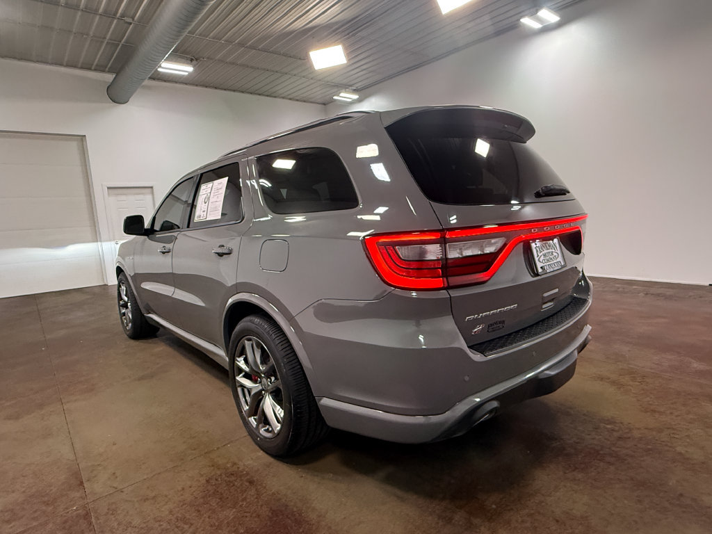 Used 2022 Dodge Durango R/T w/ Tow 'N Go Package AWD/4WD image 35