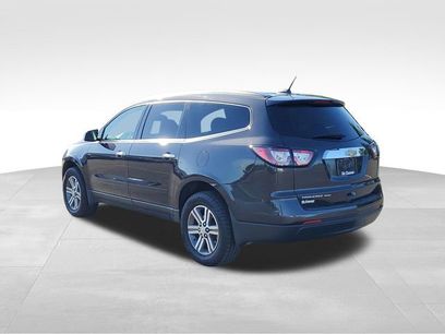 Used 2017 Chevrolet Traverse LT
