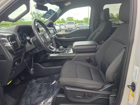 Used 2023 Ford F150 XLT w/ Equipment Group 302A High AWD/4WD image 9