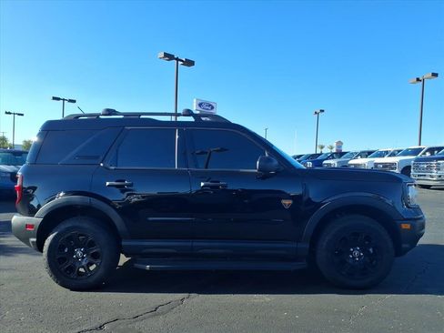 Used 2025 Ford Bronco Sport Badlands w/ Badlands Tech Package image 7