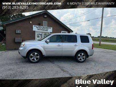 Used 2014 Honda Pilot EX