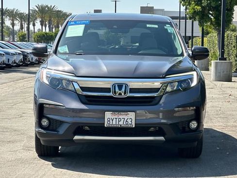 Certified 2022 Honda Pilot EX-L image 10