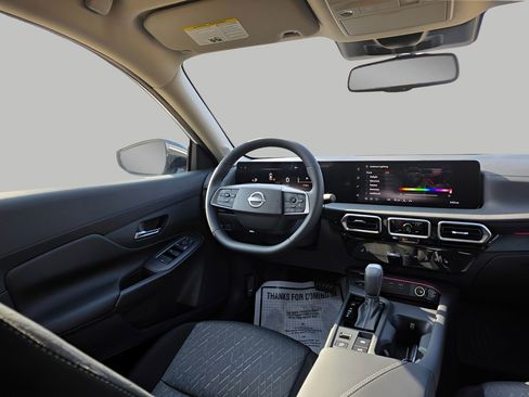 New 2026 Nissan Sentra SV w/ SV Convenience Package FWD image 8