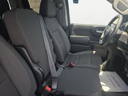 New 2026 Chevrolet Silverado 1500 Custom w/ Turbomax Blackout Package AWD/4WD image 19
