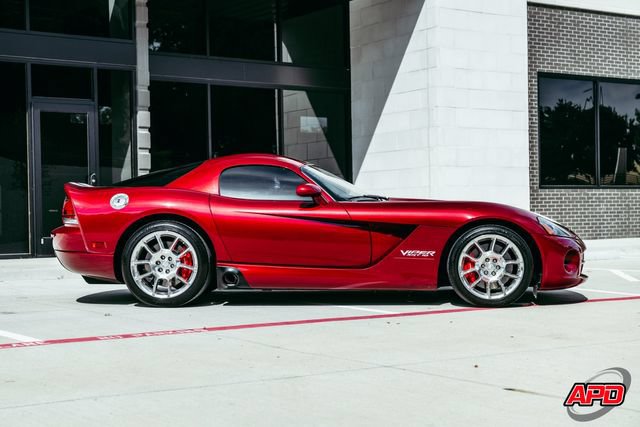 Used 2008 Dodge Viper SRT-10 RWD image 63