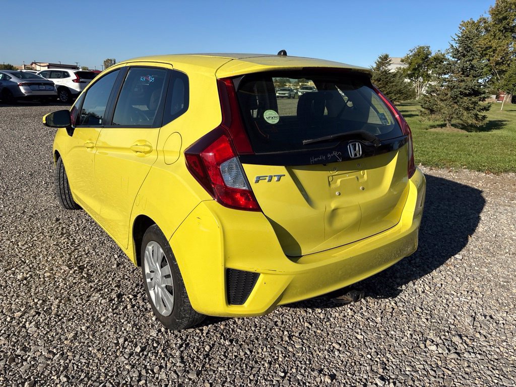 Used 2016 Honda Fit LX image 6