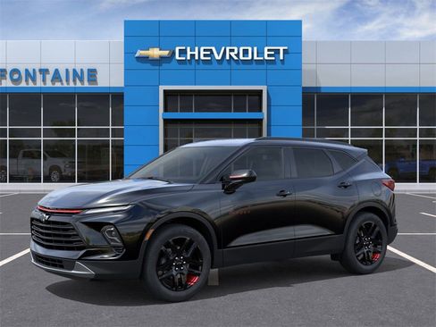 New 2025 Chevrolet Blazer LT w/ Redline Edition image 2