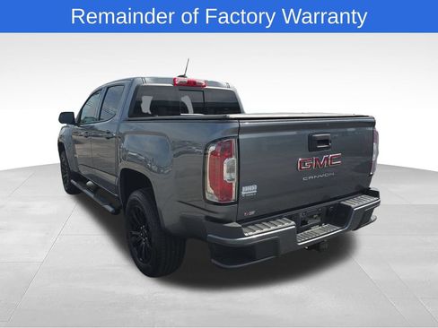 Used 2022 GMC Canyon Elevation w/ Trailering Package RWD image 4