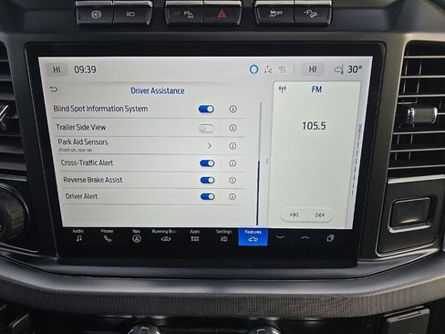 Used 2024 Ford F250 Platinum w/ FX4 Off-Road Package image 24