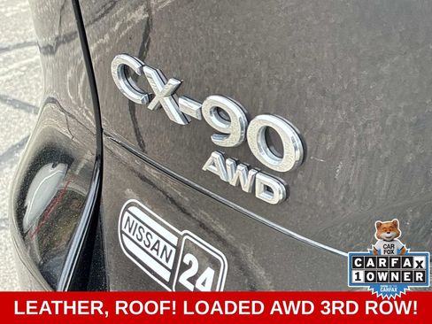 Used 2025 MAZDA CX-90 3.3 Turbo w/ Preferred Package AWD/4WD image 12