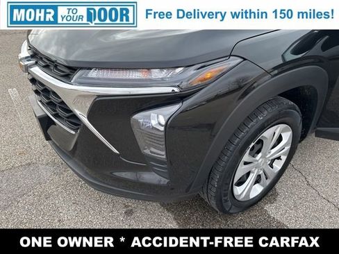 Used 2024 Chevrolet Trax LS image 35