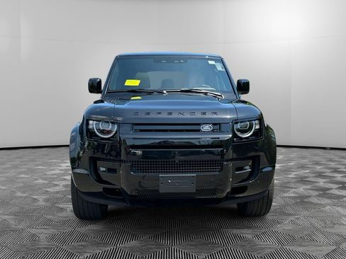 New 2026 Land Rover Defender 110 X-Dynamic SE AWD/4WD image 8