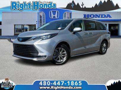 Used 2024 Toyota Sienna XLE