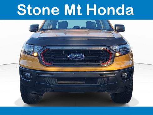 Used 2021 Ford Ranger XLT w/ Tremor Off-Road Package image 2