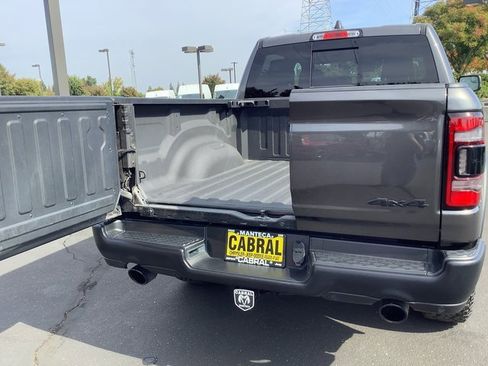 Used 2024 RAM 1500 Rebel w/ Rebel Level 2 Equipment Group image 35