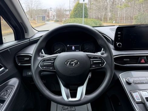 Used 2021 Hyundai Santa Fe SE w/ Cargo Package FWD image 25