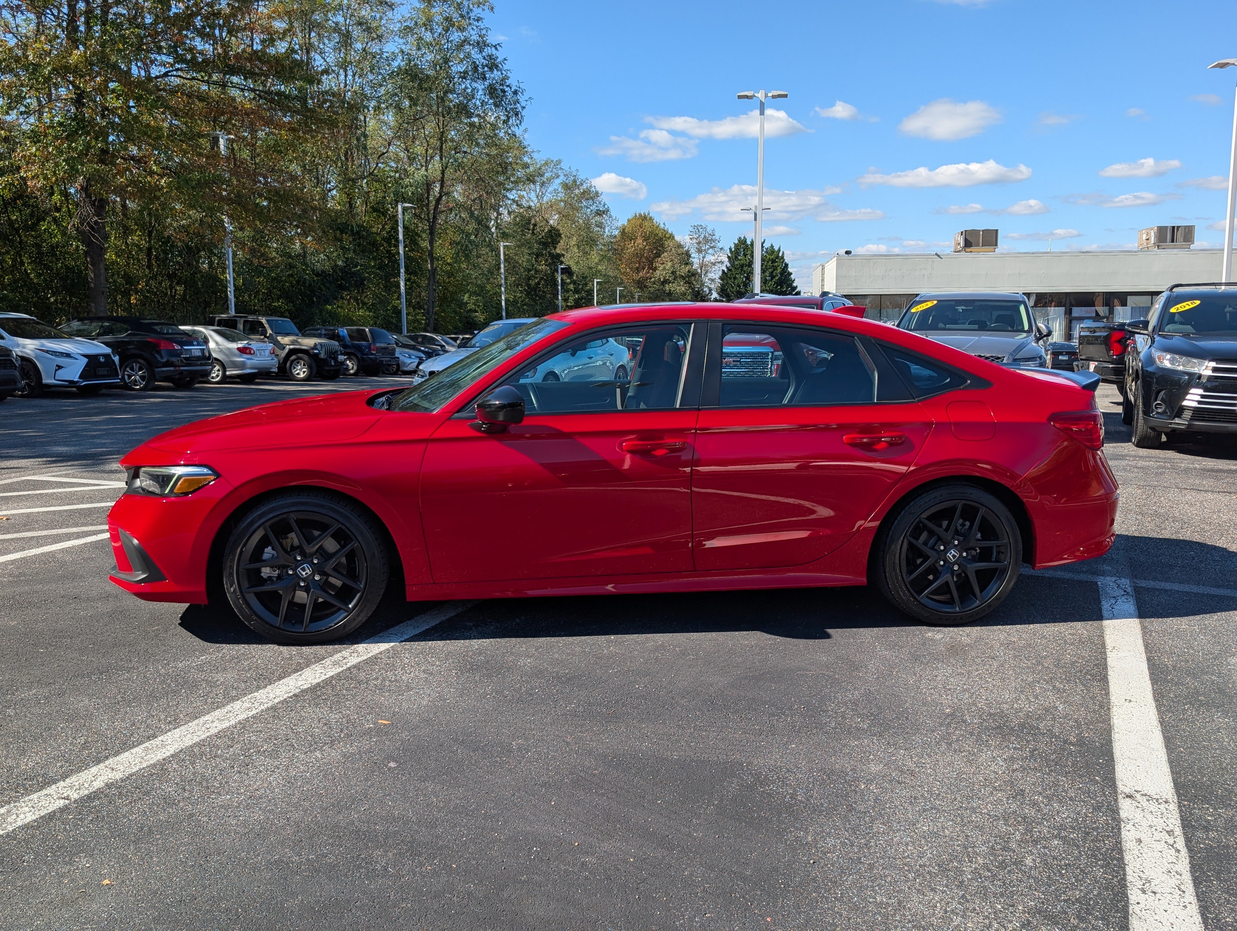 Used 2024 Honda Civic Si image 6