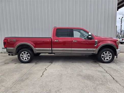 Used 2021 Ford F250 King Ranch w/ King Ranch Ultimate Package image 7