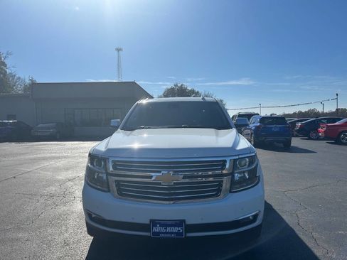 Used 2020 Chevrolet Tahoe Premier image 3
