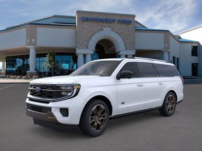 New 2025 Ford Expedition Max King Ranch
