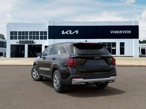New 2026 Kia Sorento LX FWD image 6