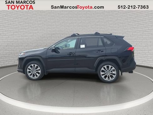 New 2025 Toyota RAV4 XLE Premium w/ Weather Package image 8