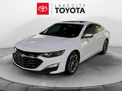 Used 2024 Chevrolet Malibu LT