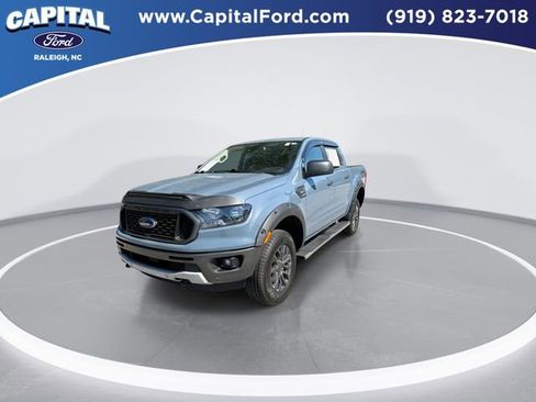 Used 2023 Ford Ranger XLT w/ Equipment Group 302A High AWD/4WD image 4