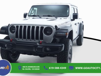 Used 2020 Jeep Gladiator Rubicon