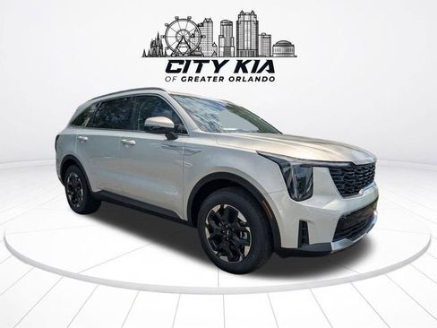 New 2026 Kia Sorento S FWD image 8