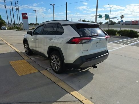 Used 2019 Toyota RAV4 Limited w/ Cold Weather Package AWD/4WD image 6