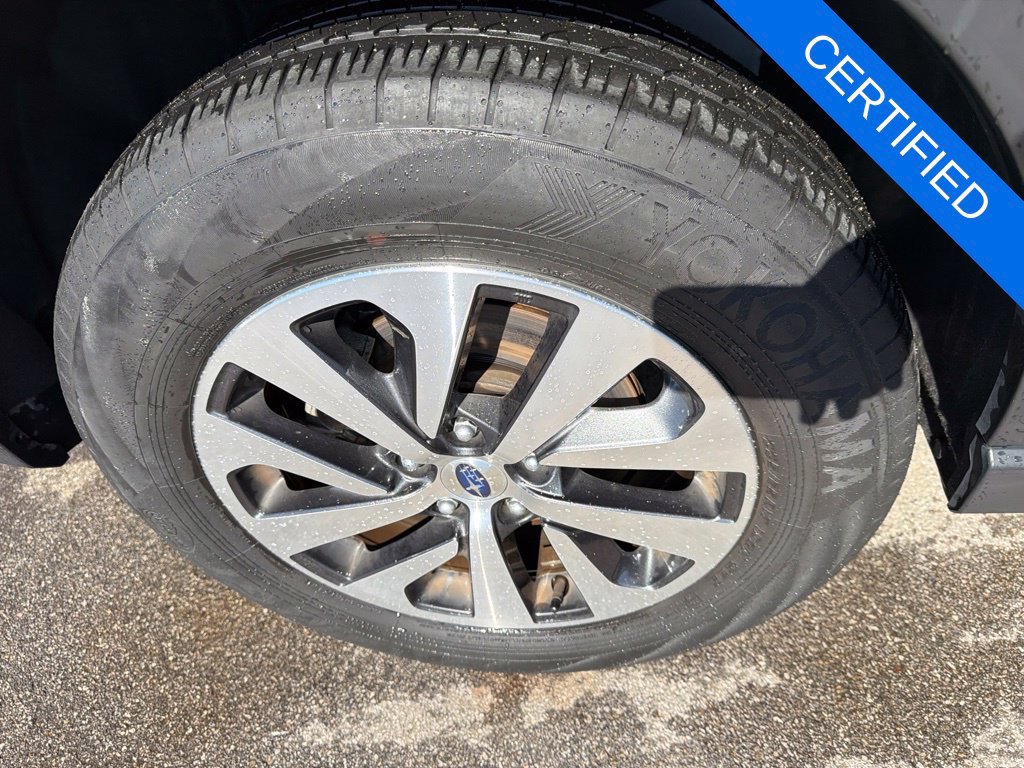 Certified 2024 Subaru Outback Premium AWD/4WD image 33