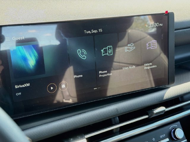 New 2026 Hyundai Tucson SE AWD/4WD image 10