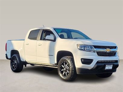 Used 2020 Chevrolet Colorado W/T w/ WT Convenience Package