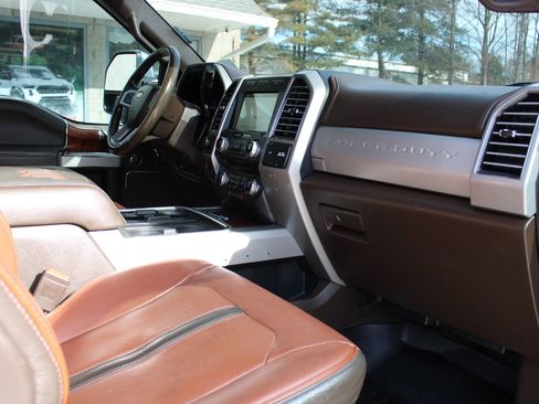 Used 2018 Ford F350 King Ranch w/ Chrome Package image 12