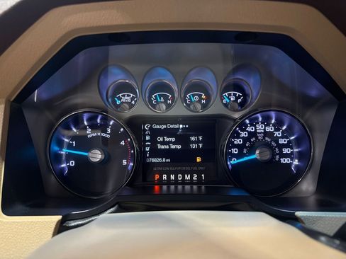 Used 2014 Ford F350 King Ranch w/ King Ranch w/Chrome Package image 68