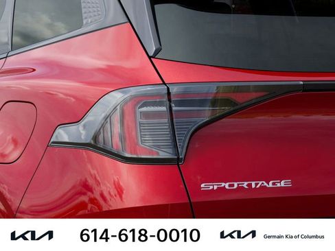 New 2026 Kia Sportage SX image 14