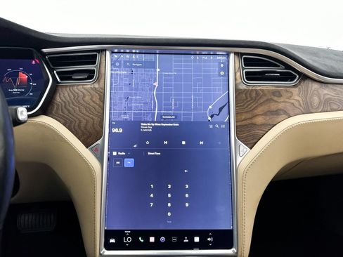 Used 2016 Tesla Model S 75D AWD/4WD image 22