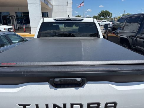Used 2025 Toyota Tundra SR w/ SR Tow Package AWD/4WD image 3