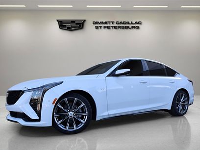 New 2025 Cadillac CT5 Sport