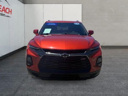 Used 2021 Chevrolet Blazer RS w/ Enhanced Convenience Package AWD/4WD image 9