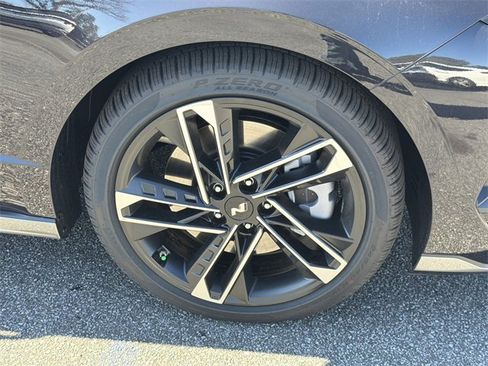 New 2026 Hyundai Sonata N Line image 12