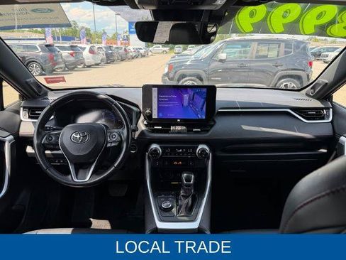 Used 2023 Toyota RAV4 XSE w/ Weather Package AWD/4WD image 5
