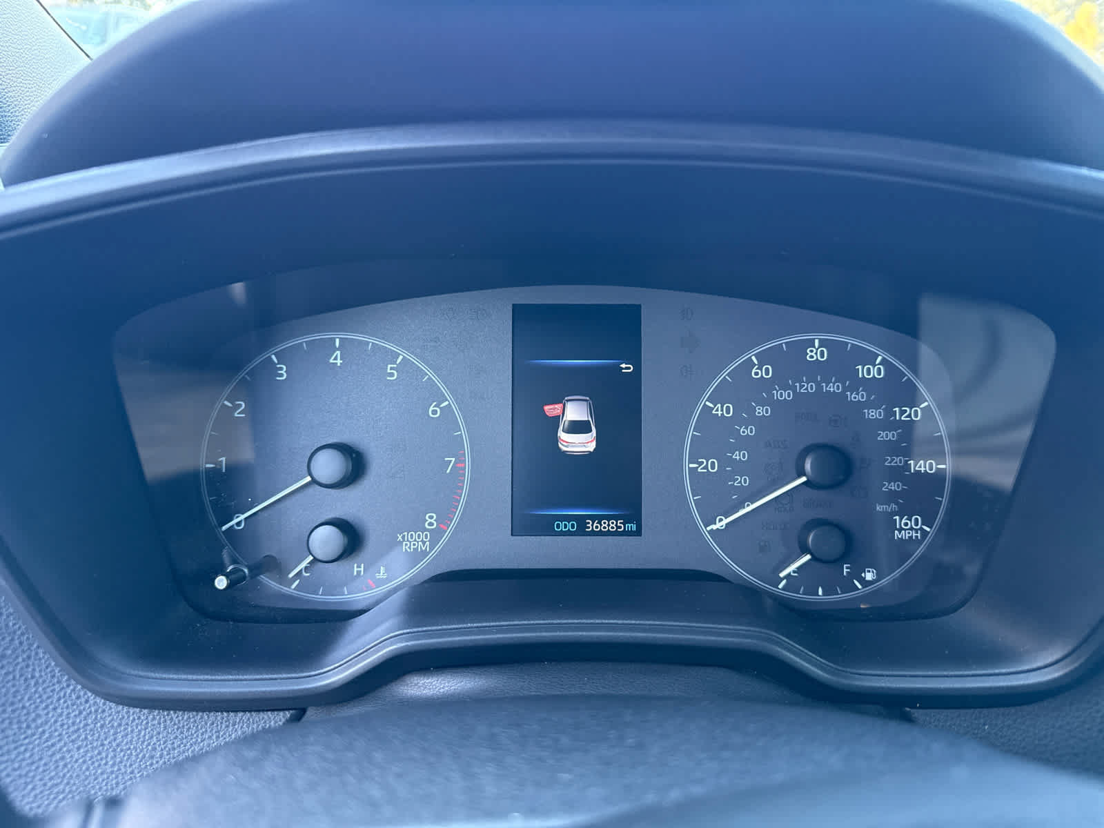 Used 2025 Toyota Corolla SE FWD image 8